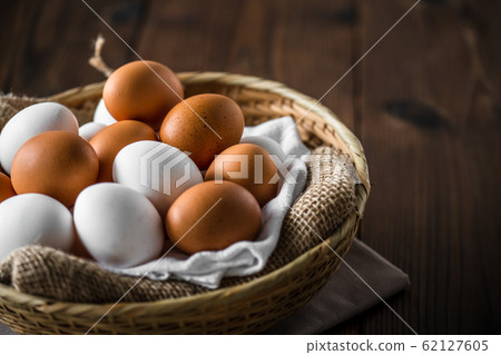 basket, egg, eggs 62127605