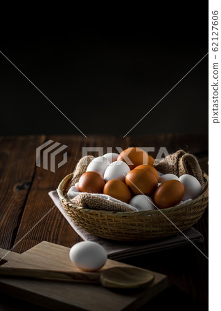 basket, egg, eggs 62127606