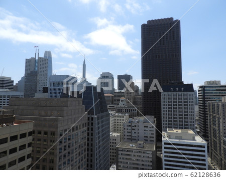 USA San Francisco Downtown USA San Francisco Downtown 62128636