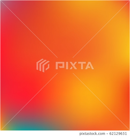 Gradient mesh painted in different colors. - Stock Illustration ...