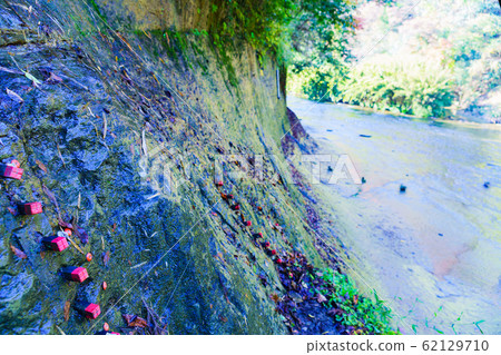 Tibanian Geological Formation History Chiba Era Nature Landscape Geomagnetic Sightseeing Spot Chiba Earth Magnetic Field Reversal Stage Roman 62129710
