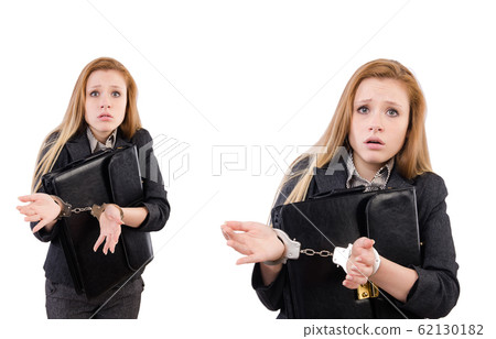 Woman businesswoman in business concept Woman businesswoman in business concept 62130182