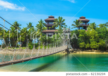 Pulau Palawan Beach at Sentosa, Singapore 62130204