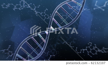 DNA gene chromosome double helix biomedical science DNA gene chromosome double helix biomedical science 62132107