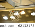 Basketball goal 62132178