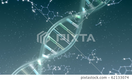 DNA gene chromosome double helix biomedical science 62133074