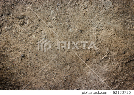 Soil brown ground surface top view texture Soil brown ground surface top view texture 62133730