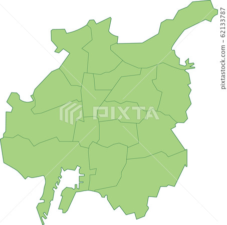 名古屋地圖 62133787