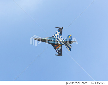 希臘空軍F-16演示隊“宙斯” 希臘空軍F-16演示隊“宙斯” 62135422