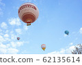 hot air balloon 62135614