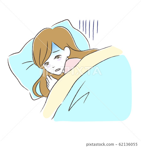 Insomnia women Insomnia women 62136055