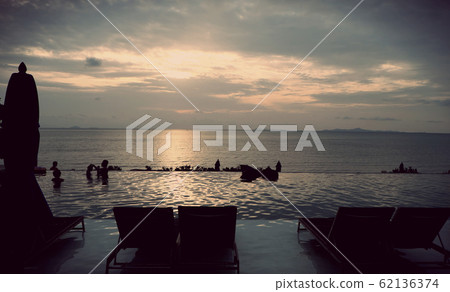 relax on a tropical beach relax on a tropical beach 62136374