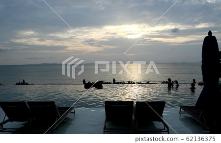 relax on a tropical beach relax on a tropical beach 62136375