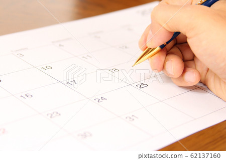 計劃，標記提醒 62137160