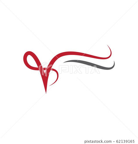 V Letter icon Template vector 62139165