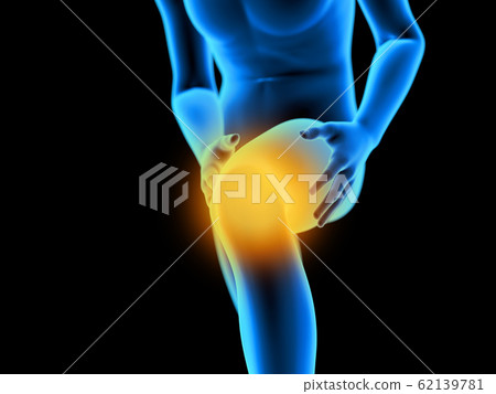 3d rendered medically accurate illustration of a 62139781