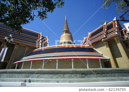 Beautiful Thai Temple Wat Ratchabophit Beautiful Thai Temple Wat Ratchabophit 62139795