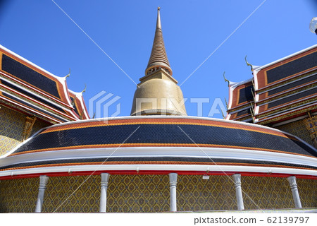 Beautiful Thai Temple Wat Ratchabophit Beautiful Thai Temple Wat Ratchabophit 62139797