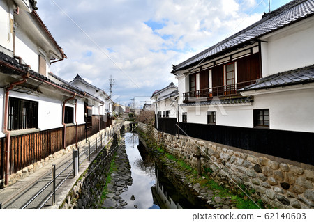 Cityscape of Shirakabe Tozo Ukiha Ichiicho Town Cityscape of Shirakabe Tozo Ukiha Ichiicho Town 62140603