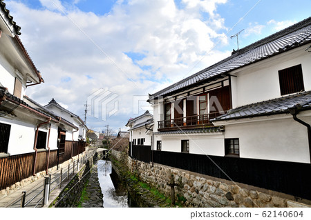 Cityscape of Shirakabe Tozo Ukiha Ichiicho Town Cityscape of Shirakabe Tozo Ukiha Ichiicho Town 62140604