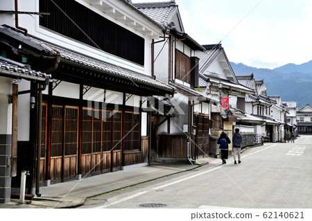 Shirakabe Tozo Ukiha Ichiicho Town的城市景觀 Shirakabe Tozo Ukiha Ichiicho Town的城市景觀 62140621