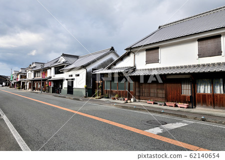 Shirakabe Tozo Ukiha Ichiicho Town的城市景觀 Shirakabe Tozo Ukiha Ichiicho Town的城市景觀 62140654