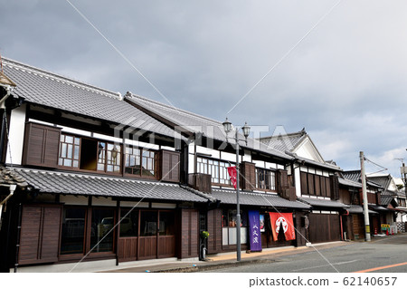 Shirakabe Tozo Ukiha Ichiicho Town的城市景觀 Shirakabe Tozo Ukiha Ichiicho Town的城市景觀 62140657