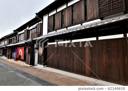 Shirakabe Tozo Ukiha Ichiicho Town的城市景觀 Shirakabe Tozo Ukiha Ichiicho Town的城市景觀 62140658