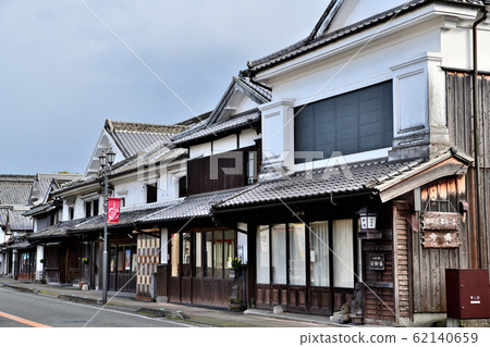 Shirakabe Tozo Ukiha Ichiicho Town的城市景觀 Shirakabe Tozo Ukiha Ichiicho Town的城市景觀 62140659