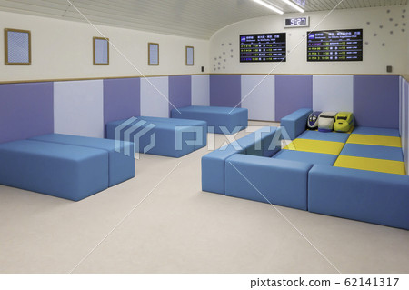 Hiroshima Station Shinkansen Concourse Kids Space Electronic Bulletin Board Hiroshima City, Hiroshima 62141317