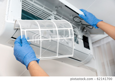 Air conditioner unit service Air conditioner unit service 62141700
