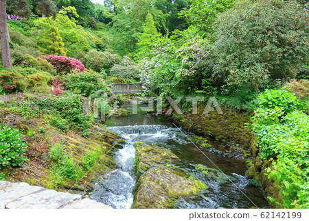 British landscaped gardens British landscaped gardens 62142199