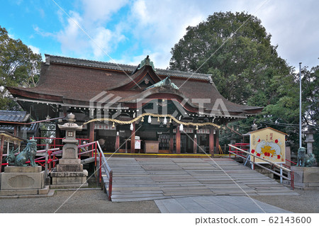 [Domyoji Tenmangu] Childhood 1 Domyoji, Fujiidera-shi, Osaka 62143600