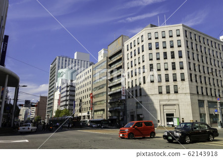 Hatchobori intersection Hiroshima city, Hiroshima prefecture Hatchobori intersection Hiroshima city, Hiroshima prefecture 62143918