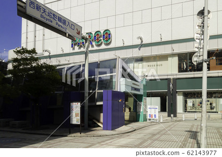 廣島縣廣島市八丁b廣島Parco總店西新天地自行車停車場 廣島縣廣島市八丁b廣島Parco總店西新天地自行車停車場 62143977