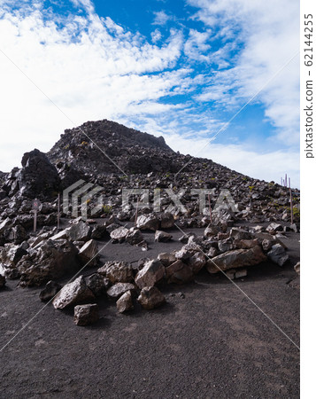 Haleakala National Park, Maui, Hawaii: A magnificent landscape of volcanic cones and lava fields. Haleakala National Park, Maui, Hawaii: A magnificent landscape of volcanic cones and lava fields. 62144255