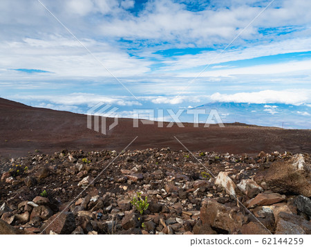 Hawaii Maui Haleakala National Park 62144259