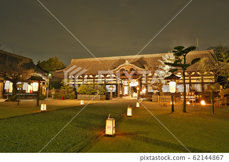 [星田八man宮神社]大阪府哈比野野市 62144867