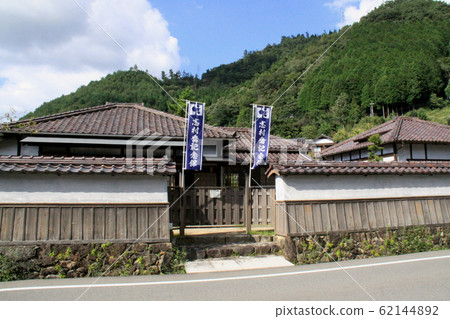 朝來市生野礦山前員工宿舍 62144892