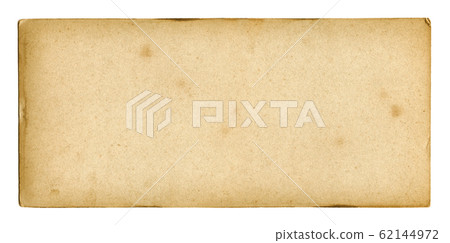 Old parchment paper. Banner texture 62144972