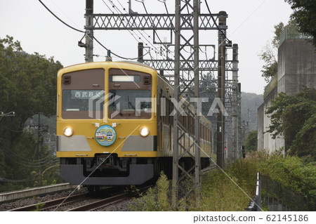 西武秩父線開通50週年紀念專車 西武秩父線開通50週年紀念專車 62145186