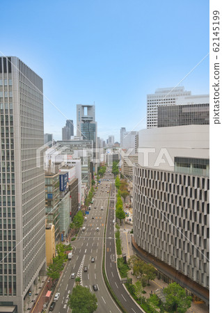 大阪市北區《城市風光》 大阪市北區《城市風光》 62145199