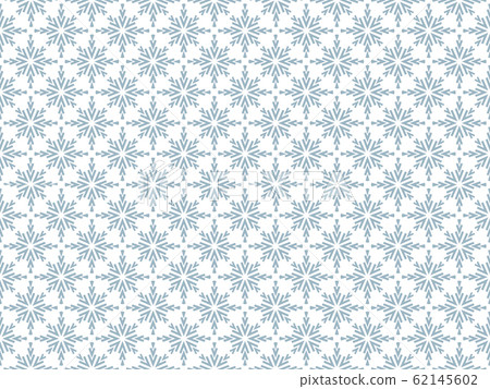Abstract geometric pattern with lines, snowflakes. Abstract geometric pattern with lines, snowflakes. 62145602