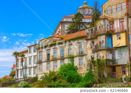 Porto, Portugal old town houses 62146666