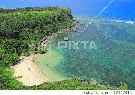 Miyagi Island, Okinawa Prefecture Kafuu Panda Sea 62147418