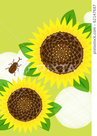 夏季問候3（無字母） 62147687