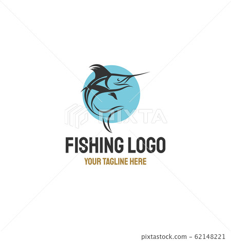 marlin fish logo designs inspirations 62148221