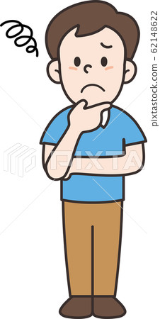 Polo shirt men front trouble Polo shirt men front trouble 62148622