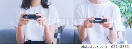 Games, e-sports, genders, couples, lovers, gamers, cohabitation, lifestyle Games, e-sports, genders, couples, lovers, gamers, cohabitation, lifestyle 62148883