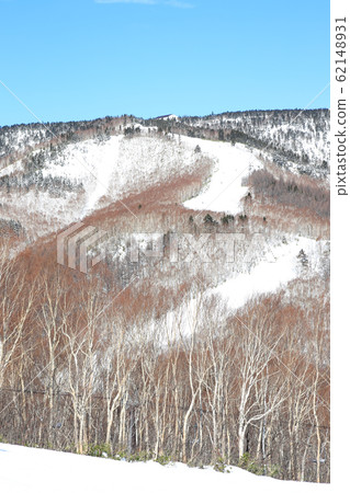 Shiga Kogen Yakibayama Ski Resort (as seen from Ichinose Diamond Ski Resort) Shiga Kogen Yakibayama Ski Resort (as seen from Ichinose Diamond Ski Resort) 62148931